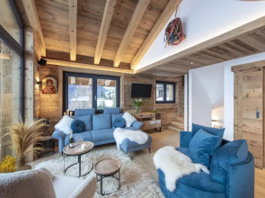 Chalet Kamelia - Luxury Chalet for 7