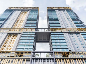 Opus Residences by EUcation Home