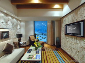 Отель Kempinski Mall Of The Emirates