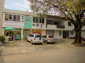 Hostal Tequendama Martha Santamaria