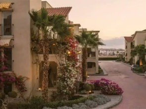 A studio in Veranda Sahl Hasheesh