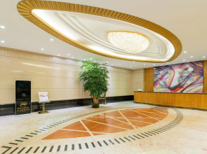 Metropark Hotel Shenzhen