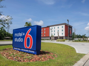 Studio 6 Gonzales, La - Baton Rouge/Geismar/Prairieville I-10