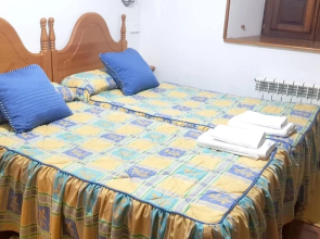 House With 4 Bedrooms in Linares, Peñarrubia, With Wonderful Mountain View and Wifi Near the Beach