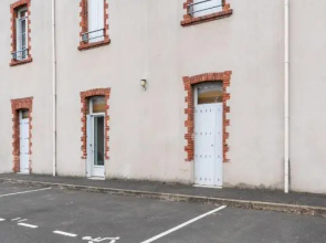 Studio Centre Ville Avec Parking Prive