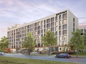 ipartment Darmstadt @HOME by Best Western