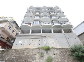 OYO 15381 Home Luxurious 3BHK City View Vikas Nagar