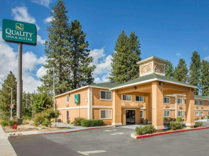 Quality Inn & Suites Weed - Mount Shasta