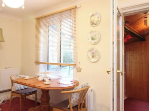 Regents park double room