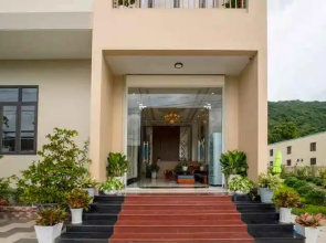 Garden House Con Đao