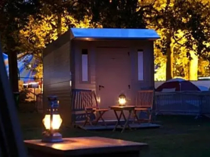 Pop-Up Hotel Songfestival