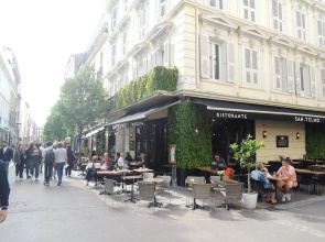 Superb Apart 6 People in the Heart of Cannes T32