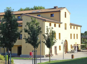 Apartment With Balcony in Poggio All'agnello