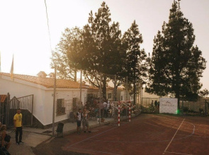 Hostel Rural Juncalillo