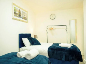 Central Cardiff Cozy 2BR Near Stadium Shops Uni