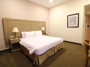 Ritz Hotel Jerusalem