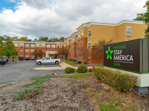 Extended Stay America Suites Detroit Novi Orchard Hill Place