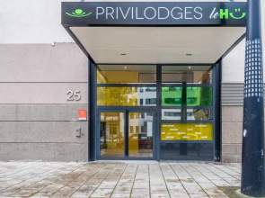 Le Hüb hostel - Grenoble