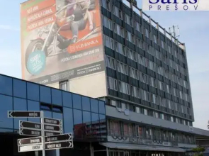 Penzión Šariš