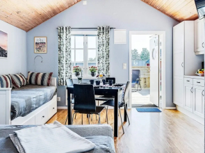 4 Person Holiday Home in Lottorp-by Traum
