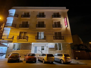 Hotel New Derby