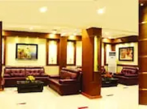 Hotel Sahana Castle
