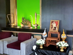 Royal Asia Lodge Hotel Bangkok