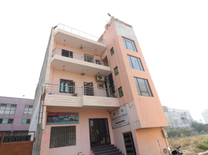 OYO 24600 Grand Harshit Resort