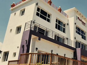 Yangyang Monti Pet Spa Pension