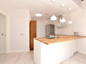 Sunny Bungalow in Front of the Sea 3 Bedrooms
