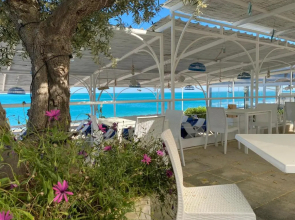 B&B direttamente sul mare da Antonino