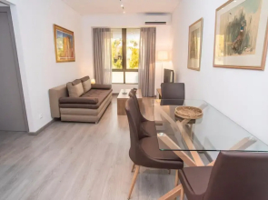Cozy Glyfada Getaway 1 bdr