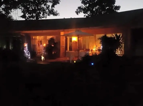 Kameel Rust and Vrede B & B and Camping