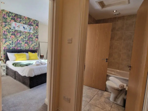 Kenilworth Modern Apartment With 2 Bedrooms