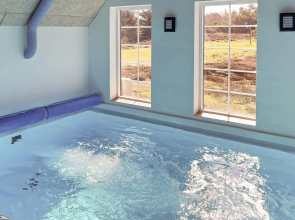 12 Person Holiday Home in Ringkobing-by Traum
