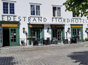 Tvedestrand Fjordhotell - Unike Hoteller
