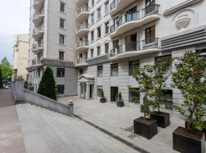 Serviced Apartment on Rustaveli Avenue 9