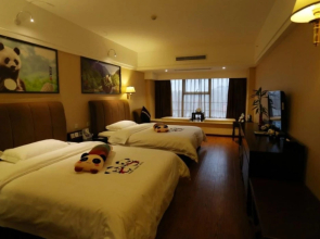 Panda Prince Hotel Hongpailou Branch