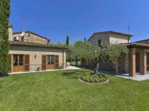 Villa di Capannole 12