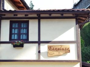 Casa Rural Etxaluze