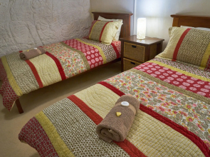 Underground Bed and Breakfast