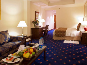 InterContinental Dar Al Hijra Madinah by IHG