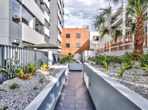 Herald 1 Bedroom Apartment - Inner City