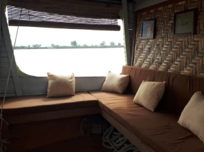 Living Irrawaddy Dolphin Project