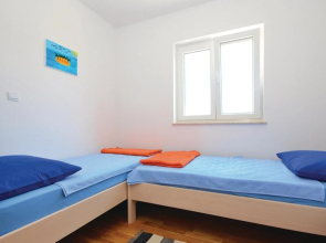 Nice Home in Privlaka With Wifi and 2 Bedrooms