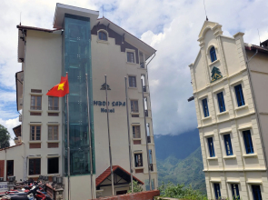 Bamboo Sapa Hotel