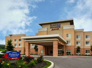Fairfield Inn & Suites Huntingdon Route 22 Raystown Lake