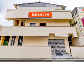Fabexpress Uv Residency