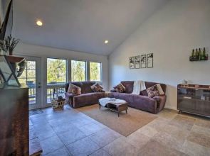 Pet-friendly Lake Arrowhead Home!