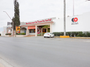 Hotel La Fuente, Saltillo